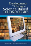 Cover: Developments and Changes in Science Based Technologies - Partridge Publishing