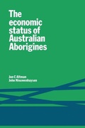 Cover: The Economic Status of Australian Aborigines - Cambridge University Press