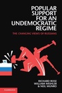 Cover: Popular Support for an Undemocratic Regime - Cambridge University Press