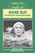 Cover: Roger Blin and Twentieth-Century Playwrights - Cambridge University Press