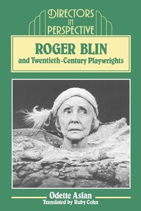 Abbildung von: Roger Blin and Twentieth-Century Playwrights - Cambridge University Press