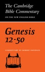 Cover: Genesis 12-50 - Cambridge University Press