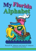Cover: My Florida Alphabet - Pineapple Press Inc.,U.S.