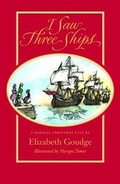 Cover: I Saw Three Ships - David R. Godine Publisher