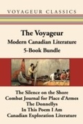 Cover: The Voyageur Modern Canadian Literature 5-Book Bundle - Dundurn Press