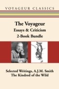 Cover: The Voyageur Canadian Essays & Criticism 2-Book Bundle - Dundurn Press