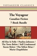 Cover: The Voyageur Classic Canadian Fiction 7-Book Bundle - Dundurn Press