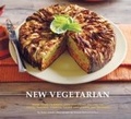 Cover: New Vegetarian - Chronicle Books (CA)