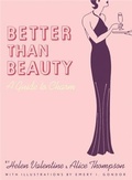 Cover: Better than Beauty - Chronicle Books LLC