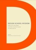 Cover: Design School Wisdom - Chronicle Books (CA)