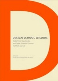 Enlarge image Cover: Design School Wisdom - Chronicle Books (CA)