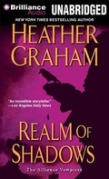 Cover: Realm of Shadows - Brilliance Audio