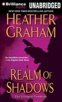 Enlarge image Cover: Realm of Shadows - Brilliance Audio