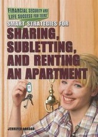 Enlarge image Cover: Smart Strategies for Sharing, Subletting, and Renting an Apartment - Rosen Young Adult
