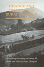 Cover: Change and Tradition in Rural England - Cambridge University Press