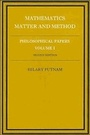 Cover: Mathematics, Matter and Method: Volume 1 - Cambridge University Press