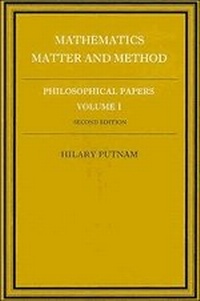 Enlarge image Cover: Mathematics, Matter and Method: Volume 1 - Cambridge University Press