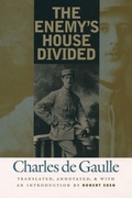 Cover: The Enemy's House Divided - The University of North Carolina Press