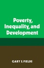 Cover: Poverty, Inequality, and Development - Cambridge University Press