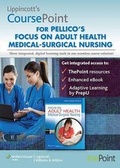 Cover: Lippincott Coursepoint (Ver1) for Focus on Adult Health - Lippincott Raven