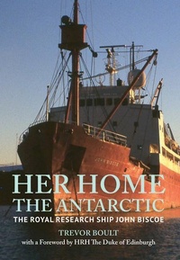 Abbildung von: Her Home, The Antarctic - Amberley Publishing