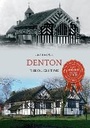 Cover: Denton Through Time - Amberley Publishing