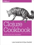 Cover: Clojure Cookbook - O'Reilly