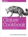 Cover: Clojure Cookbook - O'Reilly