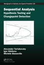 Cover: Sequential Analysis - Chapman & Hall/CRC
