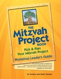 Cover: The Mitzvah Project Book-Workshop Leader's Guide - Jewish Lights Publishing