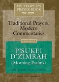 Cover: My People's Prayer Book Vol 3 - Turner Publishing Company