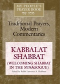 Cover: My People's Prayer Book Vol 8 - Turner Publishing Company