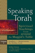 Cover: Speaking Torah Vol 2 - Jewish Lights