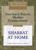 Cover: My People's Prayer Book Vol 7 - Turner Publishing Company