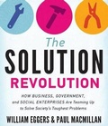 Cover: The Solution Revolution - HighBridge Audio