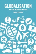 Cover: Globalisation and the Wealth of Nations - Auckland University Press