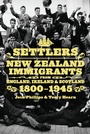 Cover: Settlers - Auckland University Press