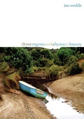 Cover: Three Regrets and a Hymn to Beauty - Auckland University Press