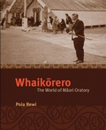Cover: Whaikorero - Auckland University Press