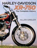 Cover: Harley-Davidson XR-750 - ECHO POINT BOOKS & MEDIA