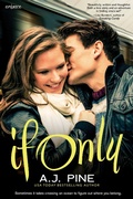 Cover: If Only - Entangled: Embrace