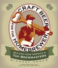 Cover: Craft Beer for the Homebrewer - Voyageur Press