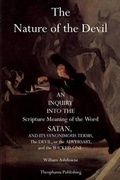 Cover: The Nature of the Devil - Theophania Publishing