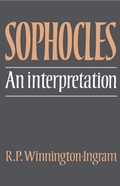 Cover: Sophocles: An Interpretation - Cambridge University Press