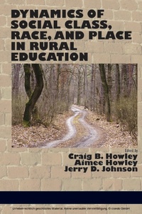 Enlarge image Cover: Dynamics of Social Class - Information Age Publishing