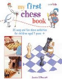 Enlarge image Cover: My First Chess Book - CICO Books