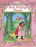 Cover: A Storyteller Book: Red Riding Hood - Armadillo Books