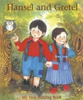 Cover: Hansel and Gretel - Armadillo Books