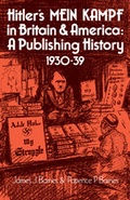 Cover: Hitler's Mein Kampf in Britain and America - Cambridge University Press