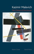 Cover: Kazimir Malevich - Reaktion Books